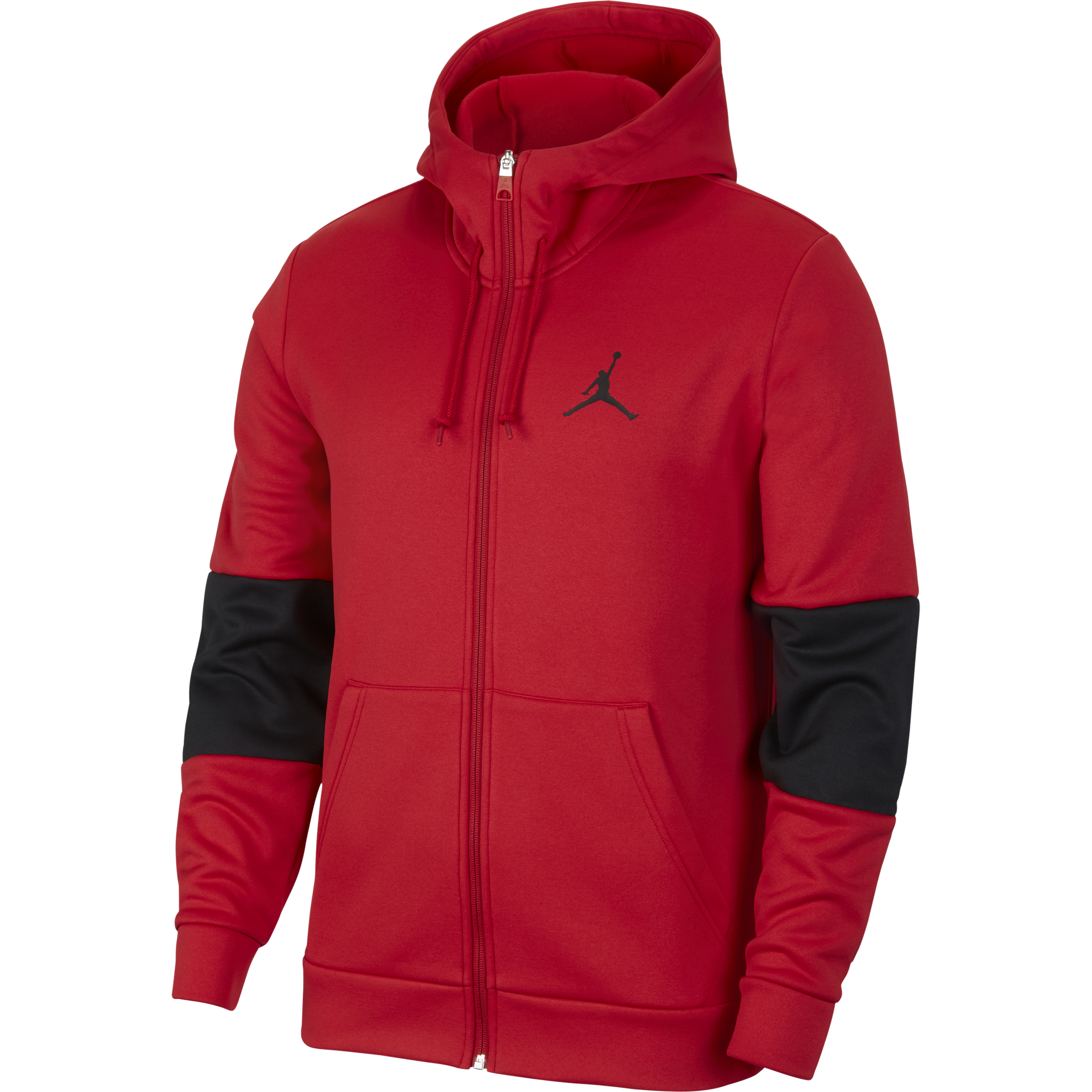 nike therma fleece full zip